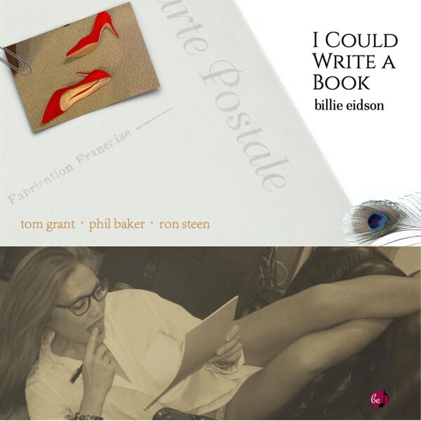 Cover art for I Could Write a Book