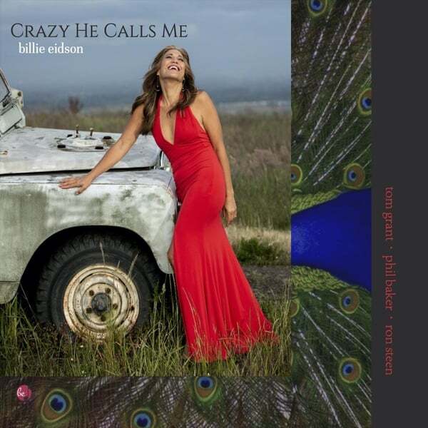 Cover art for Crazy He Calls Me